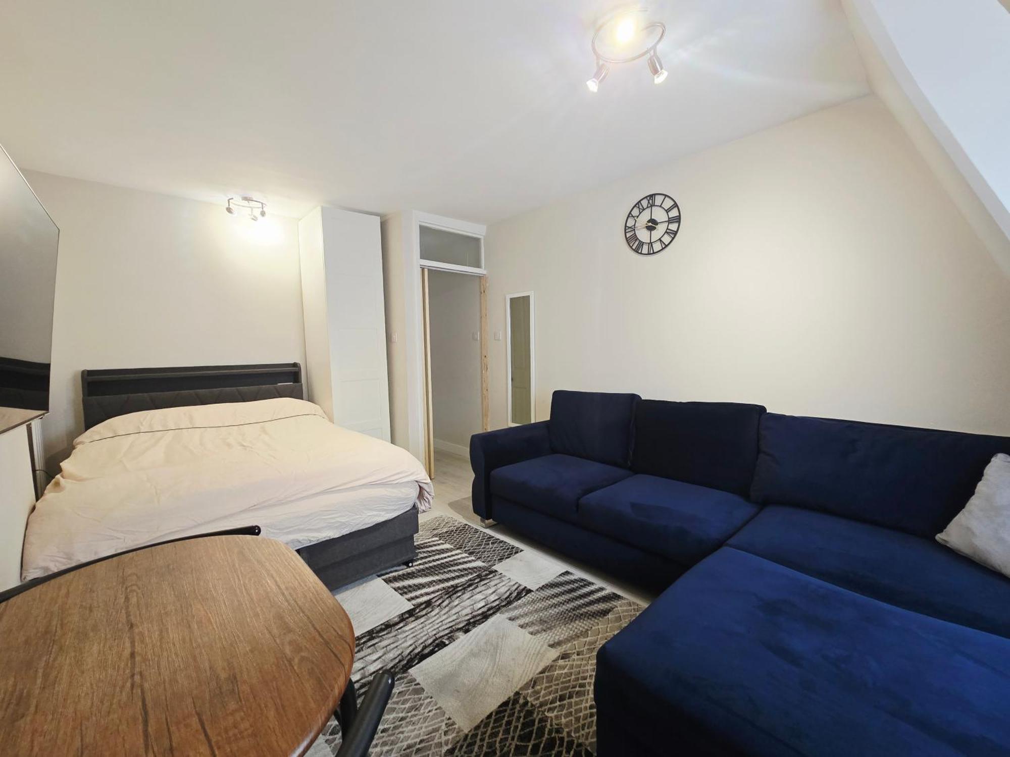 Cosy Studio Victoria Londres Exterior foto